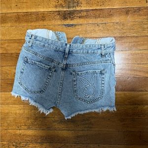 Playboy shorts from pacsun